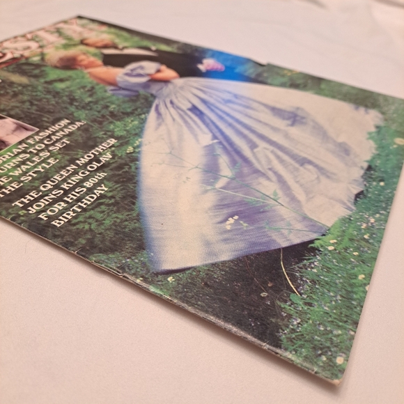 Majesty Magazine Volume 4 No 5 September 1983 Printed In England Royal Family - Picture 3 of 9